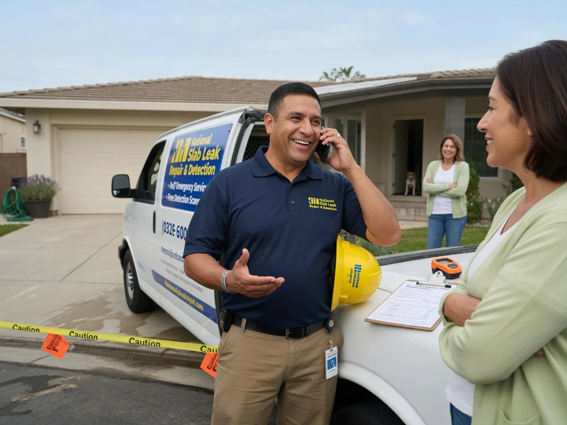 Slab Leak Detection Waterloo, IN FAQs